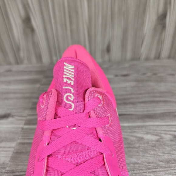 Nike Renew Elevate III Fierce Pink Basketball Shoes - Women\'s 14 - Men\'s  12.5